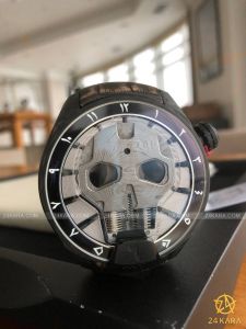 Đồng hồ HYT Skull Bad Boy Harrods Peace Unique NEW H00627