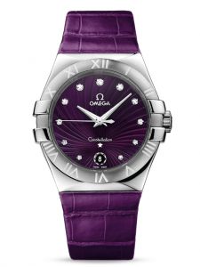 Đồng hồ Omega Constellation 123.13.35.60.60.001 35 Steel