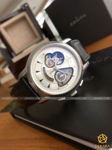 Đồng hồ Zenith El Primero Chronomaster XXT Grande Date Power Reserve 03.1260.4039 (lướt)