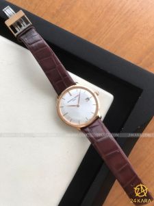 Đồng hồ Frederique Constant Rose Gold 40mm FC-306X4S9 (lướt) 