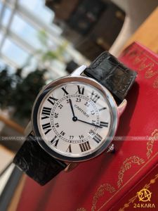 Đồng hồ Cartier Ronde Solo 36 mm 3603 3603 (lướt) 