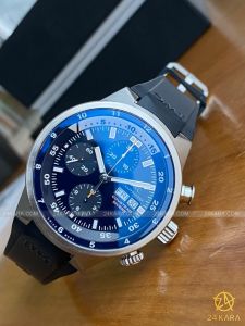 Đồng hồ IWC Aquatimer Chronograph Cousteau Divers LE IW378201 (lướt) 