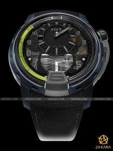 Đồng hồ HYT H1 AIR RC44 148-RC-52-GF-TB (lướt)