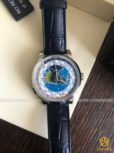 Đồng hồ Montblanc Heritage Spirit Orbis Terrarum Asian Unicef NEW 116534