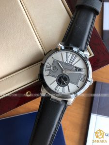 Đồng hồ Ulysse Nardin Functional Executive Dual Time Steel & Ceramic Silver 243-00 (lướt) 