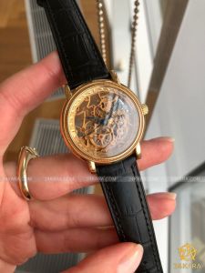 Đồng hồ Parmigiani Fleurier Skeleton Gold PF2006 (lướt) 