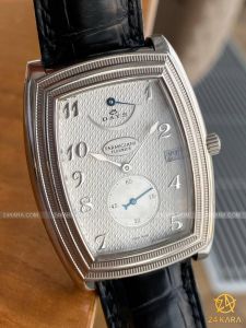 Đồng hồ Parmigiani Fleurier Ionica 8 Days White Gold  (lướt)