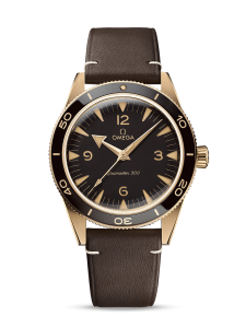 Đồng hồ Omega Seamaster 300 234.92.41.21.10.001 41 Bronze Gold