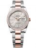 dong-ho-rolex-datejust-36-m126281rbr-0022-126281rbr-0022-thep-oystersteel-va-vang-everose-18ct-mat-bac-hoa-tiet-gap-nep-nieng-kim-cuong-mau-2021 - ảnh nhỏ  1