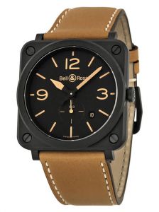 Đồng hồ Bell & Ross Instruments Quartz BRS-EA-StScr