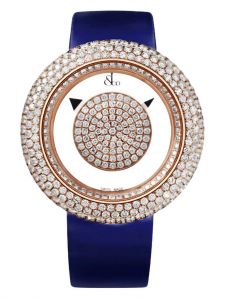 Đồng Hồ Jacob & Co Brilliant BM556.40.RD.RD.ABSAA