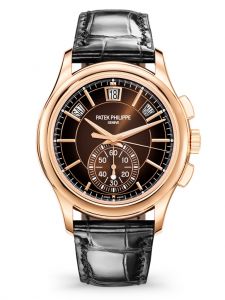 Đồng hồ Patek Philippe Complications 5905R-001 Rose Gold Annual Calendar Chronograph