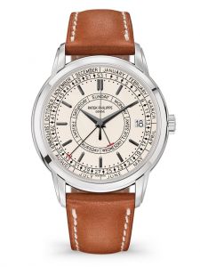 Đồng Hồ Patek Philippe Complications 5212A-001 Thép không gỉ Calatrava Weekly Calendar