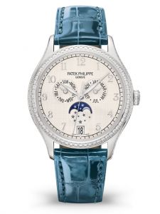 Đồng Hồ Patek Philippe Complications 4947G-010 White Gold Annual Calendar