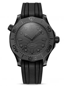 Đồng hồ Omega Seamaster Diver 300M Black Black 210.92.44.20.01.003 43.5 Black Ceramic