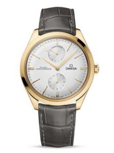 Đồng hồ Omega De Ville Trésor 435.53.40.21.11.002 40 Sedna Gold