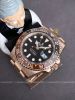dong-ho-rolex-gmt-master-ii-40-m126715chnr-0001-126715chnr-0001-vang-everose-18ct-mat-den - ảnh nhỏ 11