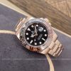 dong-ho-rolex-gmt-master-ii-40-m126715chnr-0001-126715chnr-0001-vang-everose-18ct-mat-den - ảnh nhỏ 20