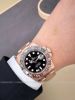 dong-ho-rolex-gmt-master-ii-40-m126715chnr-0001-126715chnr-0001-vang-everose-18ct-mat-den - ảnh nhỏ 26