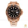 dong-ho-rolex-gmt-master-ii-40-m126715chnr-0001-126715chnr-0001-vang-everose-18ct-mat-den - ảnh nhỏ 9