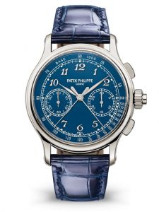 Đồng hồ Patek Philippe Grand Complications 5370P-011 Platinum Split-Seconds Chronograph