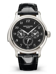Đồng hồ Patek Philippe Grand Complications 5374P-001 Platinum Minute Repeater Perpetual Calendar