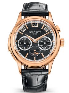 Đồng hồ Patek Philippe Grand Complications 5208R-001 Rose Gold Minute Repeater Perpetual Calendar Chronograph