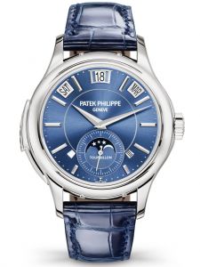 Đồng hồ Patek Philippe Grand Complications 5207G-001 White Gold Minute Repeater Tourbillon Perpetual Calendar