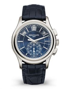 Đồng hồ Patek Philippe Complications 5905P-001 Platinum Annual Calendar Chronograph