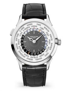 Đồng hồ Patek Philippe Complications 5230G-014 White Gold World Time