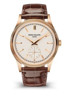 Đồng hồ Patek Philippe Calatrava 6119R-001 Rose Gold