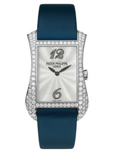 Đồng hồ Patek Philippe Gondolo Serata 4972G-001 White Gold White Mother of Pearl