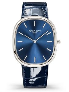 Đồng hồ Patek Philippe Golden Ellipse 5738P-001 Platinum