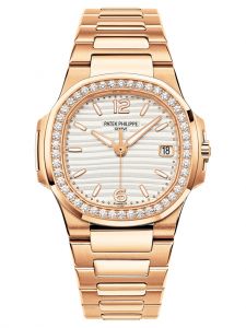 Đồng hồ Patek Philippe Nautilus 7010/1R-011 Rose Gold