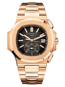 Đồng hồ Patek Philippe Nautilus 5980/1R-001 Rose Gold
