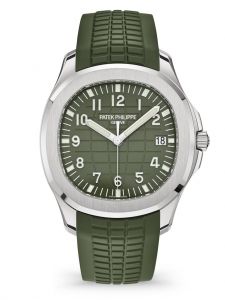 Đồng hồ Patek Philippe Aquanaut 5168G-010 White Gold