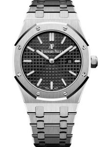 Đồng hồ Audemars Piguet Royal Oak 67650ST.OO.1261ST.01 Black 33mm