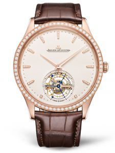 Đồng hồ Jaeger-LeCoultre Master Ultra Thin Tourbillon Q1682401