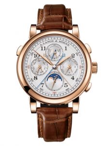Đồng hồ A. Lange & Sohne 1815 Rattrapante Perpetual Calendar 421.032