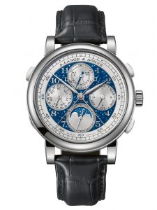 Đồng hồ A. Lange & Sohne 1815 Rattrapante Perpetual Calendar Handwerkskunst 421.048