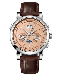 Đồng hồ A. Lange & Sohne Datograph Perpetual Tourbillon 740.056