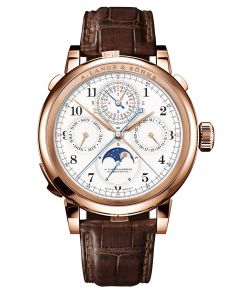 Đồng hồ A. Lange & Sohne Grand Complication 912.032