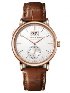 Đồng hồ A. Lange & Sohne Saxonia Outsize Date 381.032