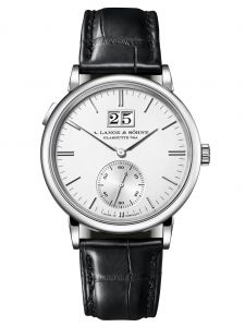 Đồng hồ A. Lange & Sohne Saxonia Outsize Date 381.026