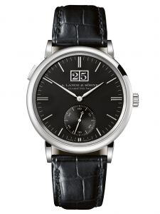Đồng hồ A. Lange & Sohne Saxonia Outsize Date 381.029