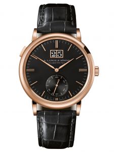 Đồng hồ A. Lange & Sohne Saxonia Outsize Date 381.031