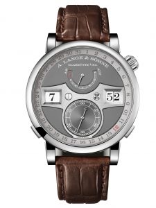 Đồng hồ A. Lange & Sohne Zeitwerk Date 148.038