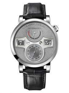 Đồng hồ A. Lange & Sohne Zeitwerk Handwerkskunst 140.048