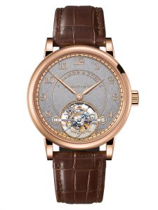 Đồng hồ A. Lange & Sohne 1815 Tourbillon Handwerkskunst 730.048