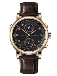 Đồng hồ A. Lange & Sohne 1815 Rattrapante Honeygold “Homage To F. A. Lange” 425.050